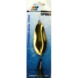 Блешня для риби коливна, подвійна, EOS P150011, вага 22г, колір № GSZ124001